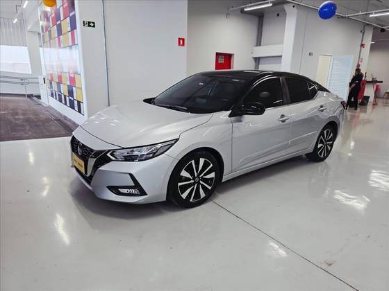NISSAN SENTRA 2.0 16V GASOLINA ADVANCE XTRONIC